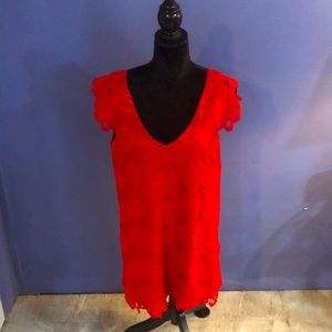 BB Dakota Lace Dress